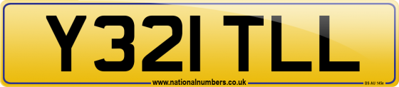 Y321 TLL