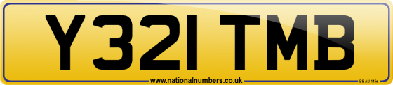 Y321 TMB