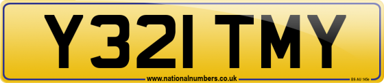 Y321 TMY