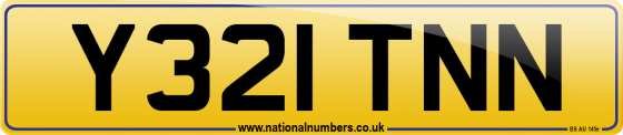 Y321 TNN