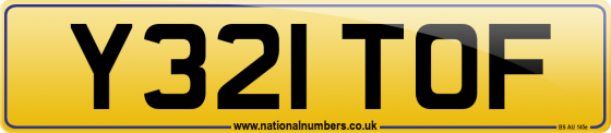 Y321 TOF