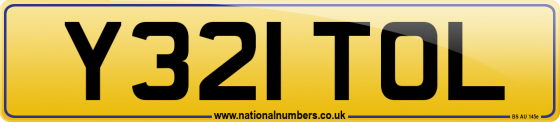 Y321 TOL