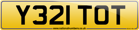 Y321 TOT