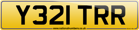 Y321 TRR
