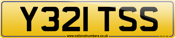 Y321 TSS