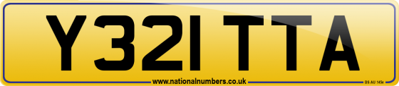 Y321 TTA