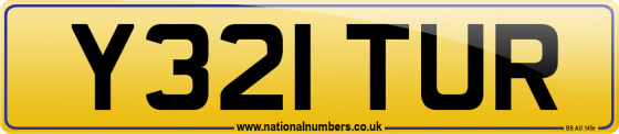 Y321 TUR