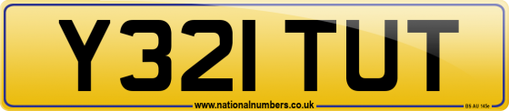 Y321 TUT