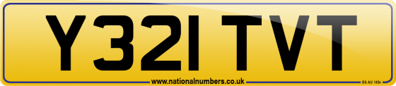 Y321 TVT