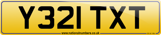 Y321 TXT