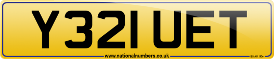 Y321 UET
