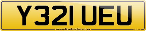 Y321 UEU