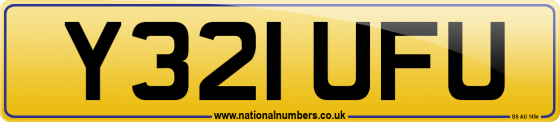 Y321 UFU