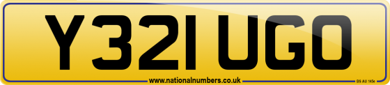 Y321 UGO