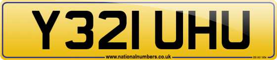 Y321 UHU
