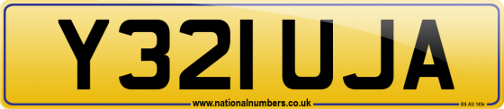 Y321 UJA