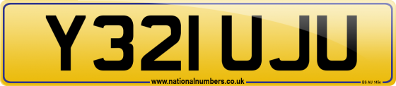 Y321 UJU