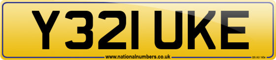 Y321 UKE