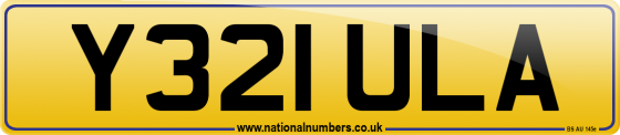 Y321 ULA