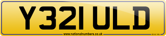 Y321 ULD