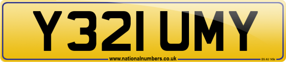 Y321 UMY