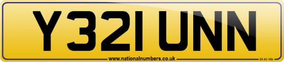 Y321 UNN