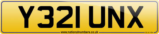 Y321 UNX