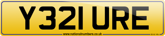 Y321 URE