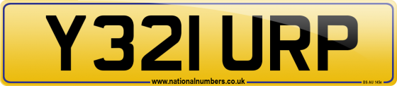 Y321 URP