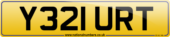 Y321 URT
