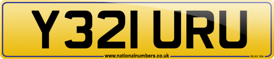 Y321 URU