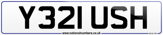 Y321 USH