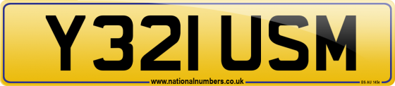 Y321 USM