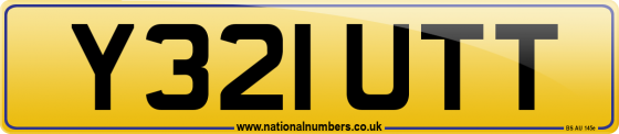 Y321 UTT