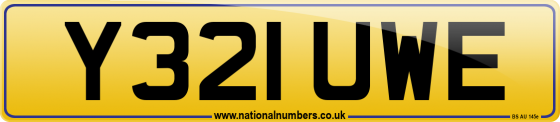 Y321 UWE