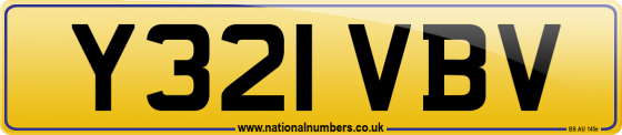 Y321 VBV