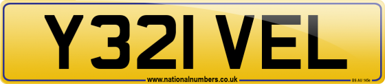 Y321 VEL