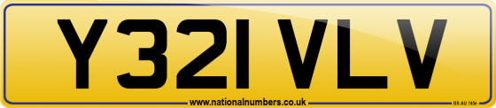 Y321 VLV