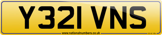 Y321 VNS