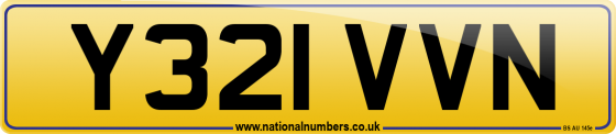 Y321 VVN