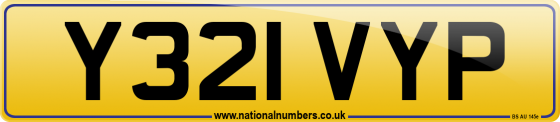 Y321 VYP