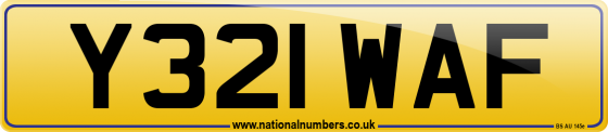 Y321 WAF
