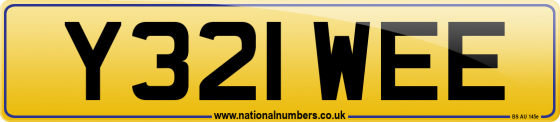Y321 WEE