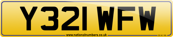 Y321 WFW