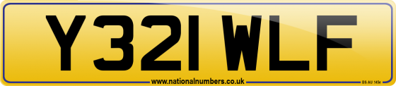 Y321 WLF