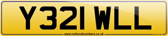 Y321 WLL