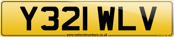 Y321 WLV