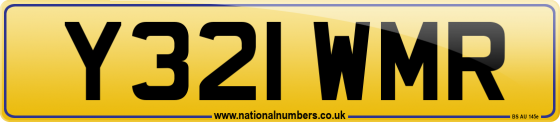 Y321 WMR