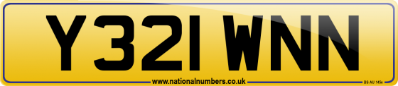 Y321 WNN