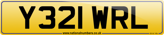 Y321 WRL